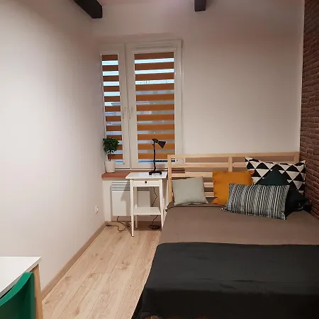 Apartmán Romantic Poet's Apartment@slowackiego *
