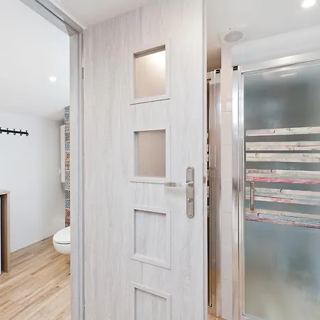 Romantic Poet's Apartment@slowackiego * Krakov