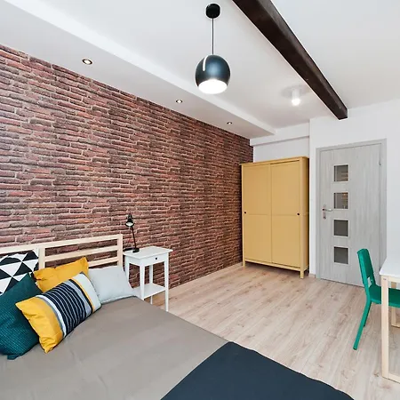 Romantic Poet's Apartment@slowackiego