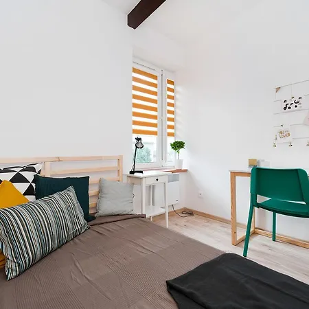 Romantic Poet's Apartment@slowackiego Krakov