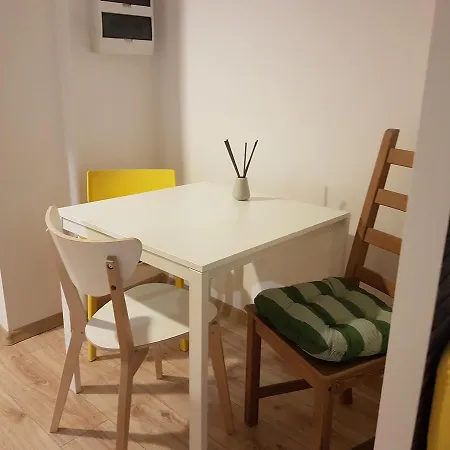 아파트 Romantic Poet's Apartment@slowackiego 크라쿠프
