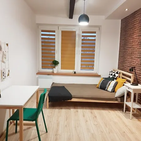 아파트 Romantic Poet's Apartment@slowackiego 크라쿠프