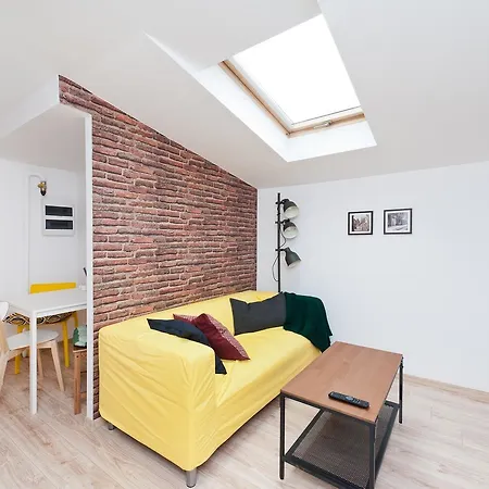 Romantic Poet's Apartment@slowackiego 아파트 크라쿠프