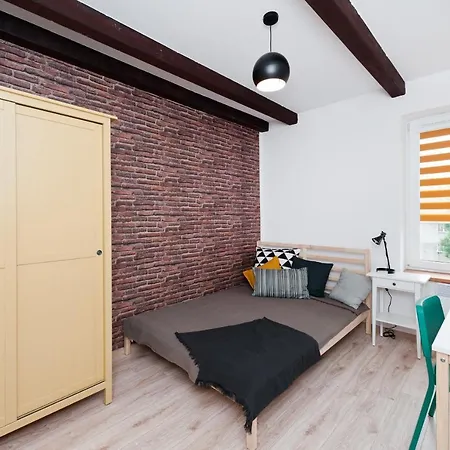 Romantic Poet's Apartment@slowackiego