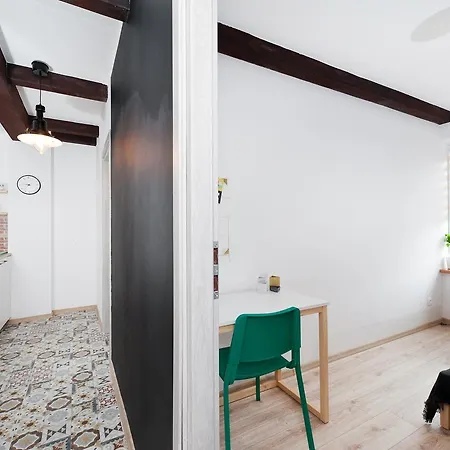 Romantic Poet's Apartment@slowackiego 아파트 크라쿠프