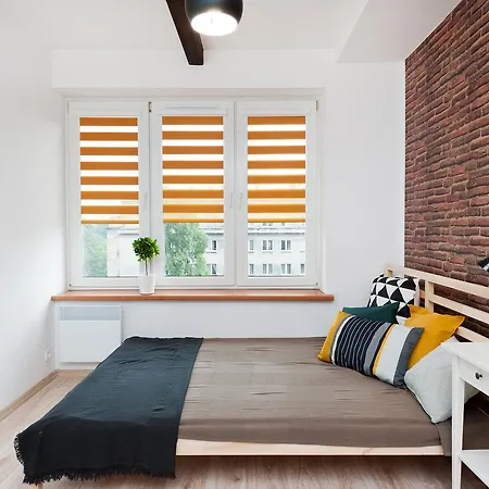 Romantic Poet's Apartment@slowackiego *