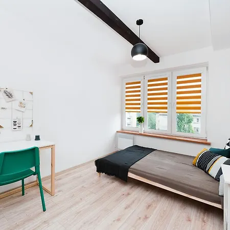 아파트 Romantic Poet's Apartment@slowackiego *