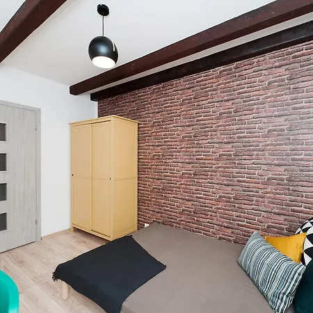 Romantic Poet's Apartment@slowackiego