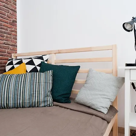 Romantic Poet's Apartment@slowackiego 公寓