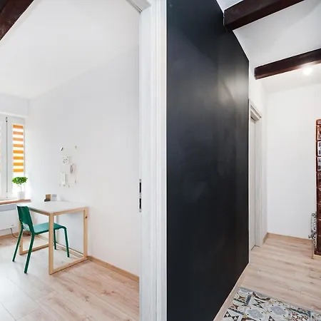 公寓 Romantic Poet's Apartment@slowackiego 克拉科夫