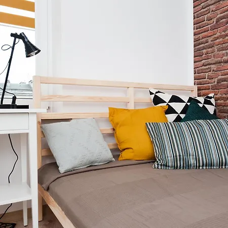 Romantic Poet's Apartment@slowackiego 公寓